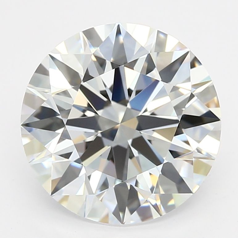 Lab Grown Diamond 3,14Ct E-VVS1 Round - IGILG746506106 1