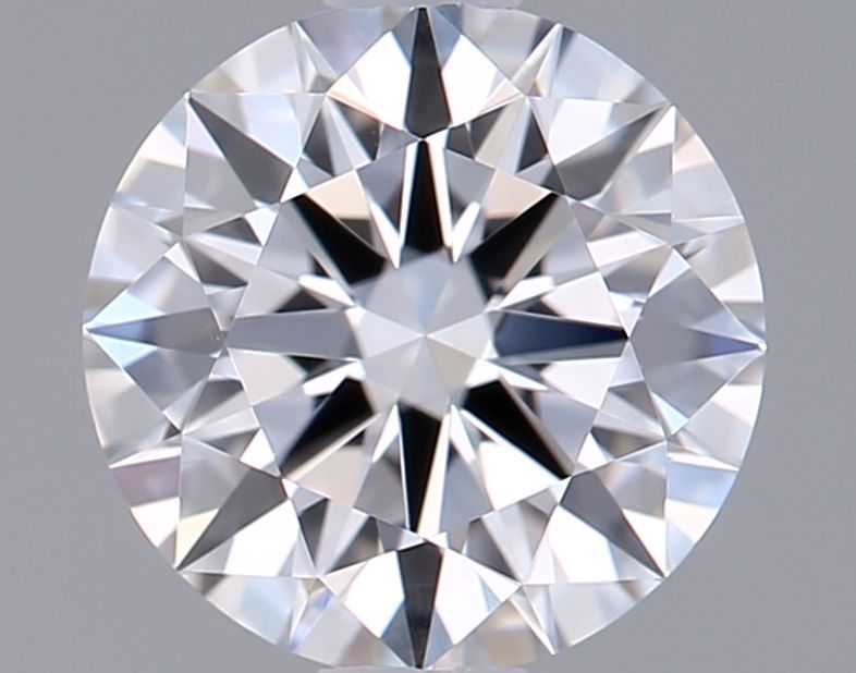 Lab Grown Diamond 1,09Ct D-VVS2 Round - IGILG772667458 1