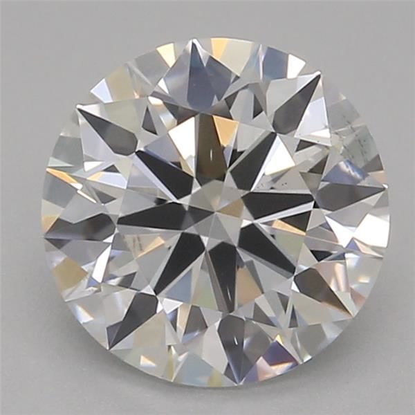 Lab Grown Diamond 1,05Ct D-VS2 Round - IGILG798614210 1