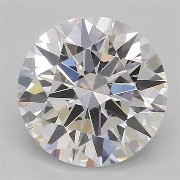Lab Grown Diamond 1,02Ct D-VVS2 Round - IGILG786693409 1