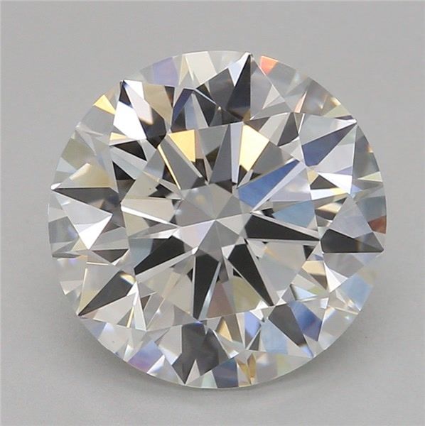 Lab Grown Diamond 2,09Ct E-VVS2 Round - IGILG798614429 1