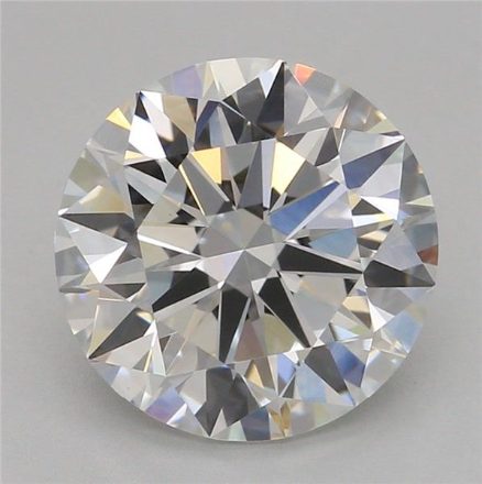 Lab Grown Diamond 2,09Ct E-VVS2 Round - IGILG798614429 1