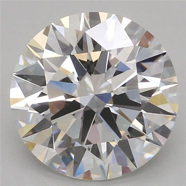Lab Grown Diamond 2,09Ct E-VVS2 Round - IGILG798614458 1