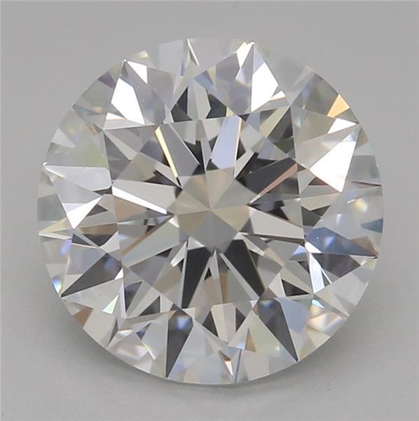 Lab Grown Diamond 2,06Ct E-VVS2 Round - IGILG798614092 1