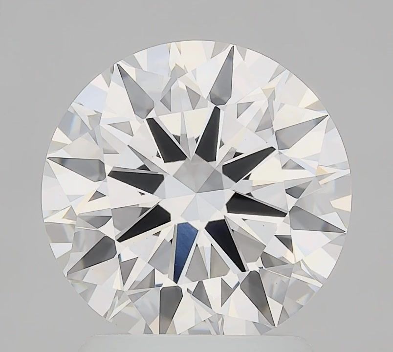 Lab Grown Diamond 2,06Ct E-VVS2 Round - IGILG798614122 1