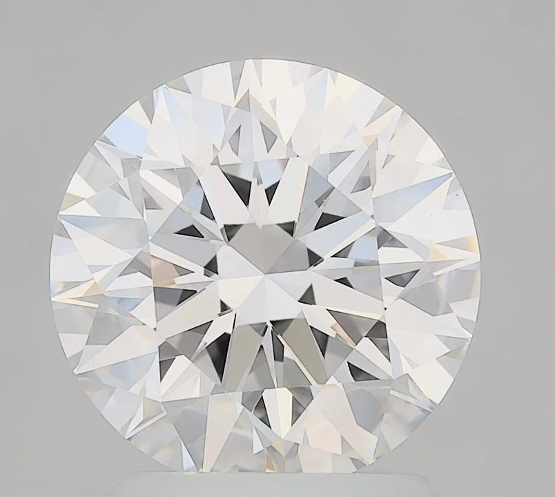 Lab Grown Diamond 2,04Ct E-VVS2 Round - IGILG798614476 1