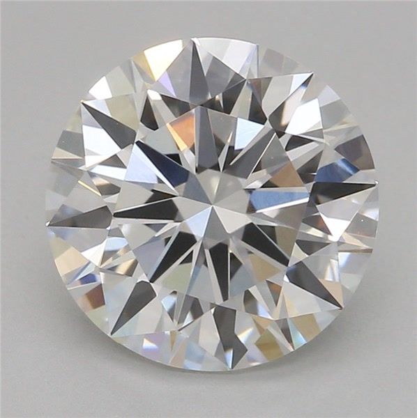 Lab Grown Diamond 2,08Ct E-VVS2 Round - IGILG798614428 1