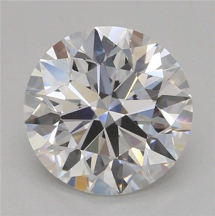 Lab Grown Diamond 2,02Ct E-VVS2 Round - IGILG798614201 1