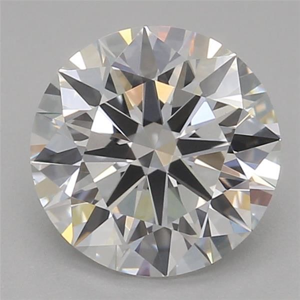 Lab Grown Diamond 1,06Ct E-VVS2 Round - IGILG798614207 1