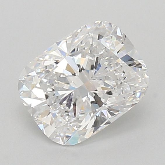 Lab Grown Diamond 1,59Ct D-VVS2 Cushion - IGILG636467907 1