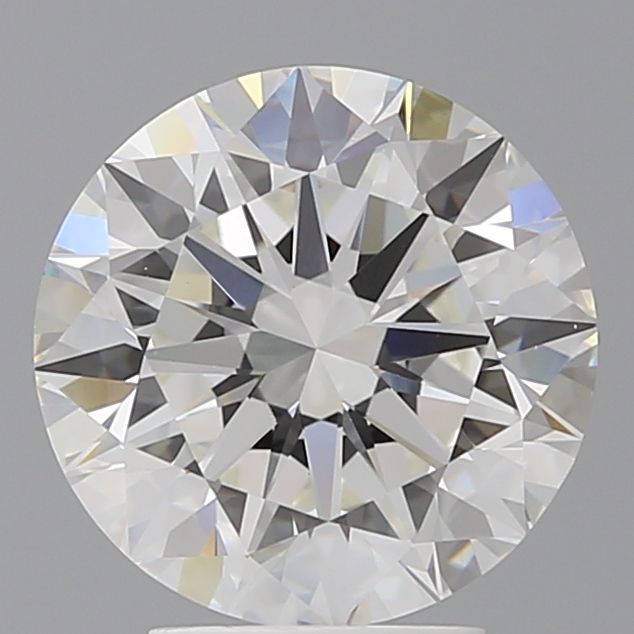 Lab Grown Diamond 3,93Ct F-VS1 Round - IGILG797656113 1