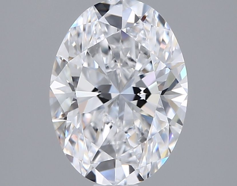 Lab Grown Diamond 1,39Ct D-VVS1 Oval - IGILG744522859 1