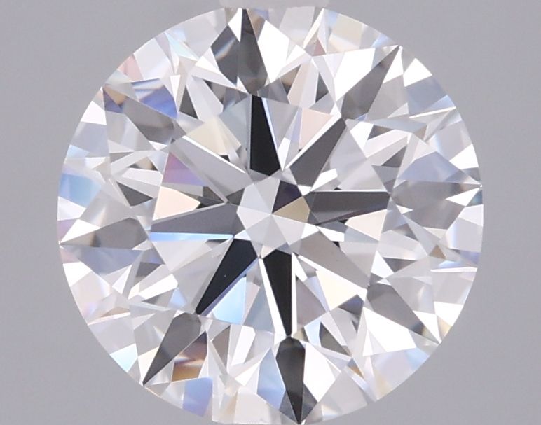 Lab Grown Diamond 2,02Ct D-VVS1 Round - IGILG746506319 1