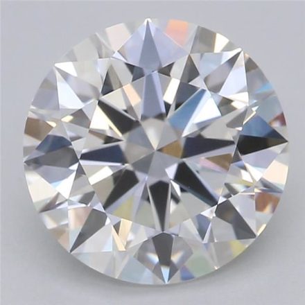 Lab Grown Diamond 2,06Ct E-VVS2 Round - IGILG798614551 1