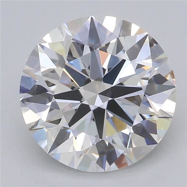 Lab Grown Diamond 2,04Ct D-VVS2 Round - IGILG798614186 1