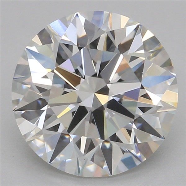 Lab Grown Diamond 2,08Ct E-VVS2 Round - IGILG798614232 1