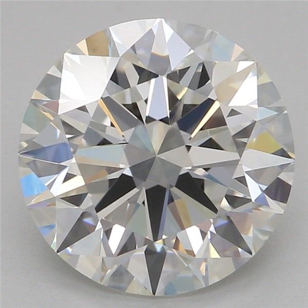Lab Grown Diamond 2,09Ct E-VVS2 Round - IGILG798614187 1