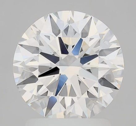 Lab Grown Diamond 2,06Ct E-VVS2 Round - IGILG798614341 1