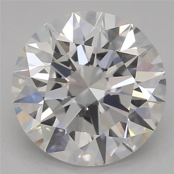 Lab Grown Diamond 1,54Ct E-VVS2 Round - IGILG794681703 1