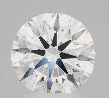 Lab Grown Diamond 2,04Ct E-VVS2 Round - IGILG798614478 1