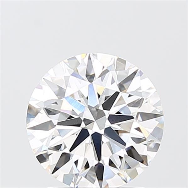 Lab Grown Diamond 2,02Ct D-VS1 Round - IGILG818674560 1