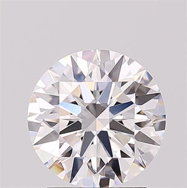 Lab Grown Diamond 2,08Ct E-VVS2 Round - IGILG818665974 1