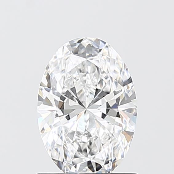 Lab Grown Diamond 1,09Ct D-VVS1 Oval - IGILG821646454 1