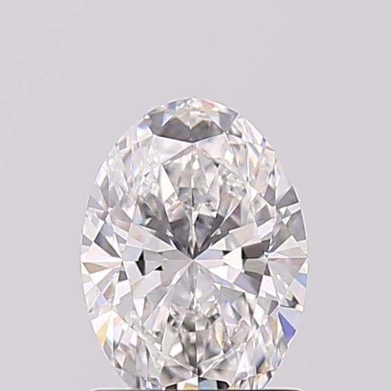 Lab Grown Diamond 1,09Ct D-VVS1 Oval - IGILG821646174 1