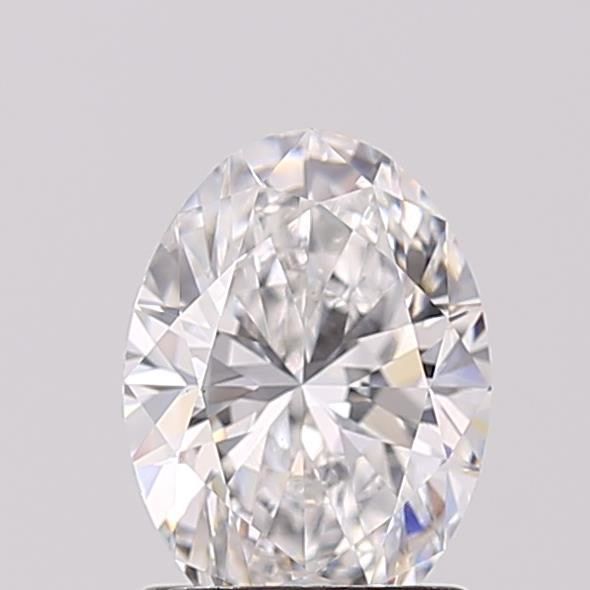 Lab Grown Diamond 1,54Ct D-VS1 Oval - IGILG821682135 1