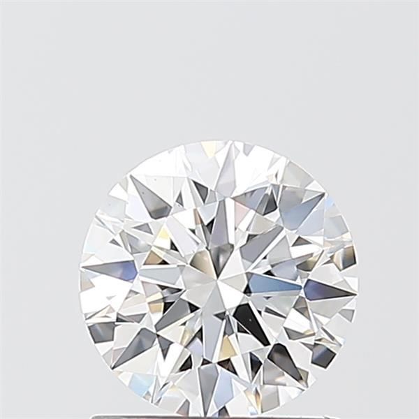 Lab Grown Diamond 1,07Ct F-VS1 Round - IGILG822633439 1