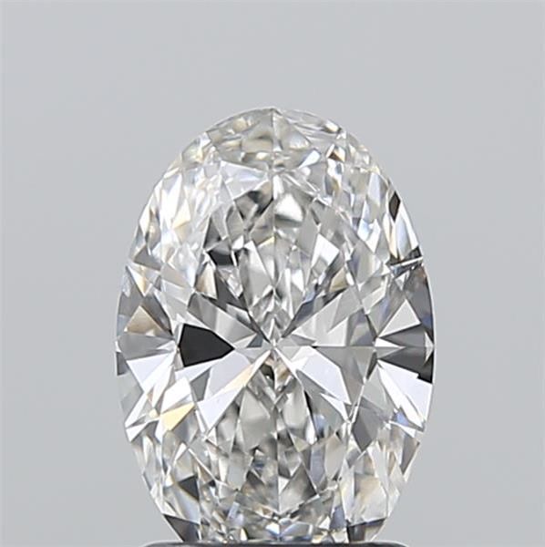 Lab Grown Diamond 1,48Ct F-VVS2 Oval - IGILG825697680 1