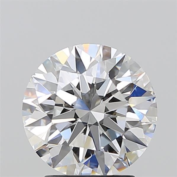 Lab Grown Diamond 2,59Ct E-VVS2 Round - IGILG818650289 1