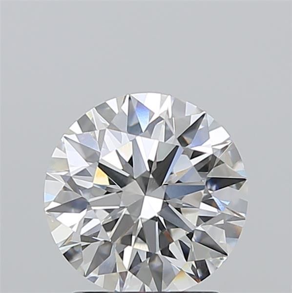 Lab Grown Diamond 2,06Ct F-VVS2 Round - IGILG818665743 1