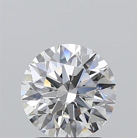 Lab Grown Diamond 2,06Ct F-VVS2 Round - IGILG818665743 1