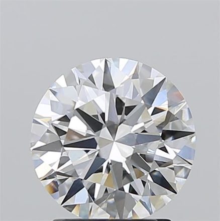 Lab Grown Diamond 2,06Ct F-VVS2 Round - IGILG818665792 1