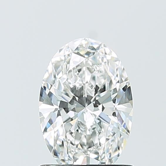 Lab Grown Diamond 1,09Ct D-VVS1 Oval - IGILG821646504 1