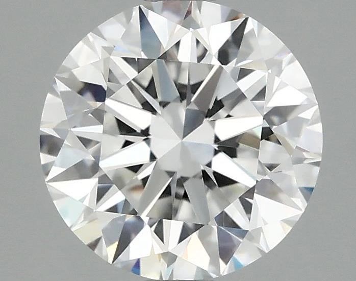 Lab Grown Diamond 1,06Ct E-VS1 Round - IGILG811678607 1