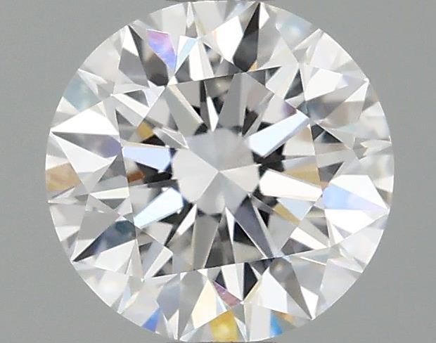 Lab Grown Diamond 1Ct E-VVS2 Round - IGILG811681715 1