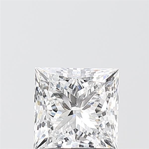 Lab Grown Diamond 1,09Ct D-VVS1 Princess - IGILG825697759 1