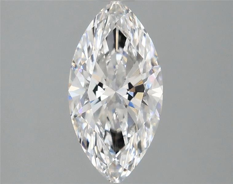 Lab Grown Diamond 1,59Ct F-VVS2 Marquise - IGILG793621115 1