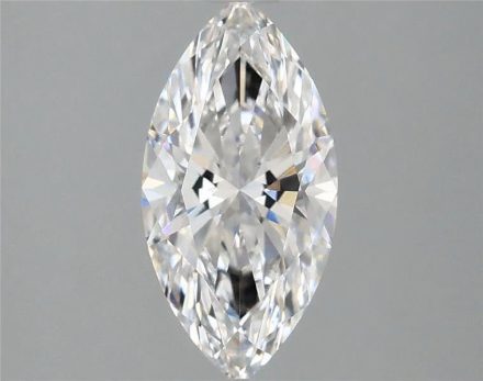 Lab Grown Diamond 1,59Ct F-VVS2 Marquise - IGILG793621115 1
