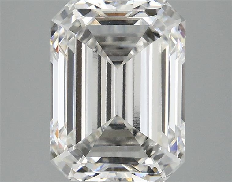 Lab Grown Diamond 1,05Ct F-VVS2 Emerald - IGILG816684947 1