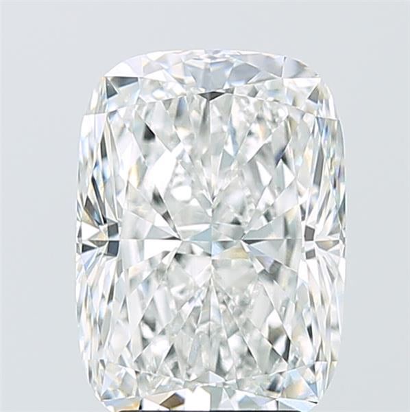 Lab Grown Diamond 3,51Ct D-VS1 Cushion - IGILG823643721 1