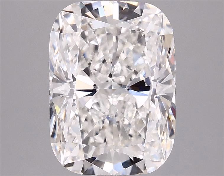 Lab Grown Diamond 3,05Ct D-VS1 Cushion - IGILG792603782 1
