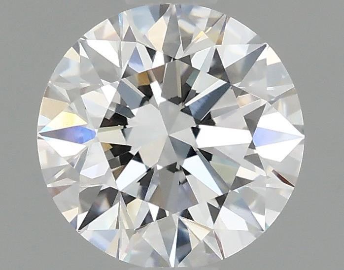Lab Grown Diamond 1Ct E-VVS2 Round - IGILG811661200 1