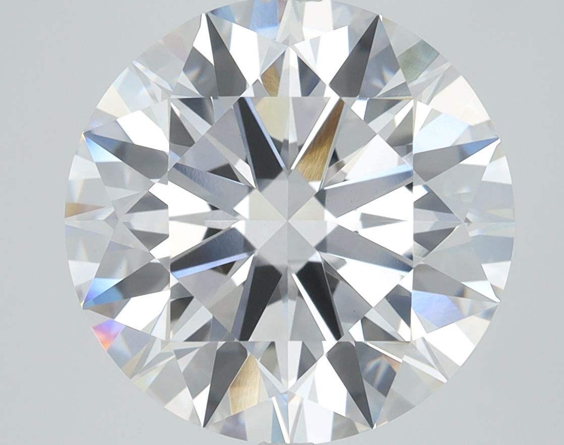 Lab Grown Diamond 1,58Ct D-VVS2 Round - IGILG803644082 1