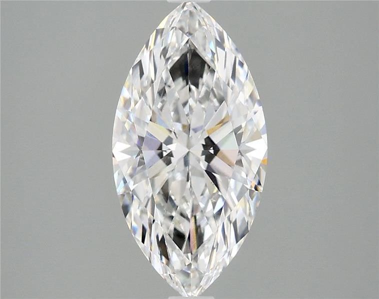 Lab Grown Diamond 3,1Ct F-VVS1 Marquise - IGILG822636378 1