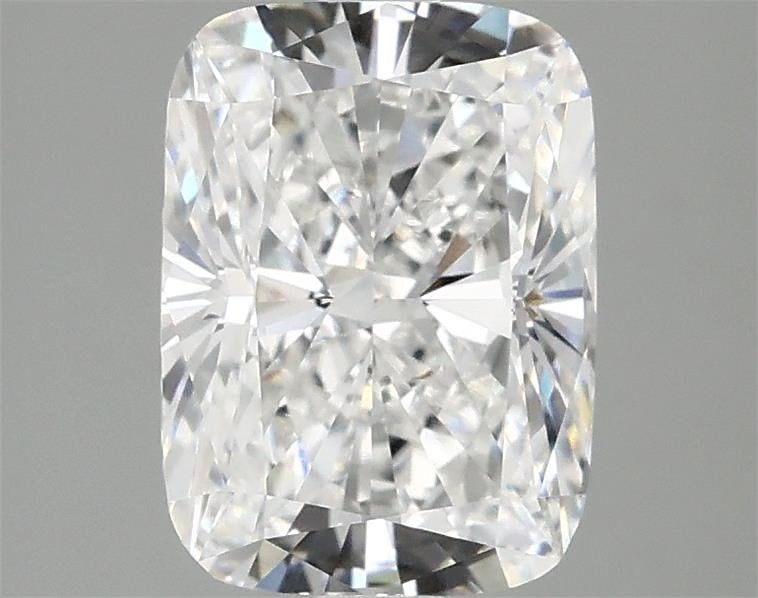 Lab Grown Diamond 3,09Ct D-VS1 Cushion - IGILG819632843 1