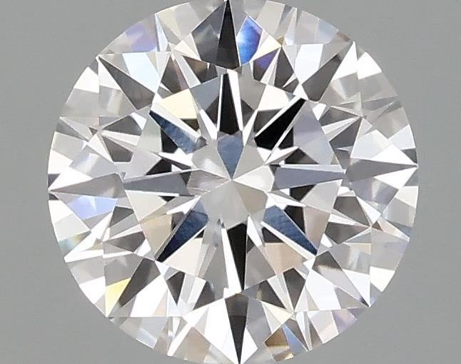 Lab Grown Diamond 1,54Ct D-VVS2 Round - IGILG811676626 1