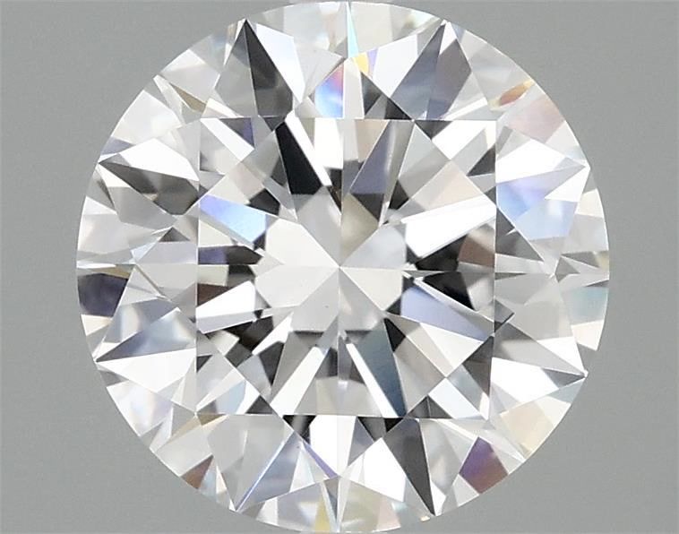 Lab Grown Diamond 1,51Ct F-VVS2 Round - IGILG811685154 1